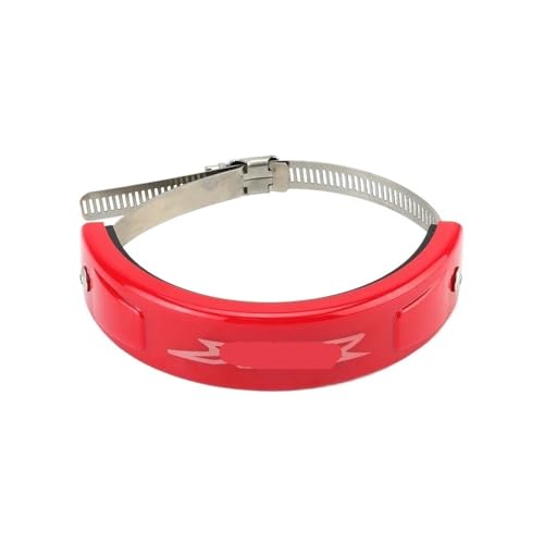 モーターサイクル用ヒートシールド XR 230 250 400 650 用 XR125L 用 XR150L 用 XR400R 用 XR650R 用 オートバイ排気保護ヒートシールドマフラーガードカバー