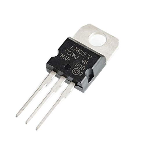 25PCS LM7805 L7805 7805 Voltage Regulator IC 5V