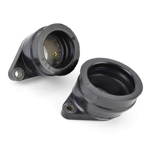 Colector de carburador para YFM660 Raptor 660R 2002-2005 e interfaz de admisión