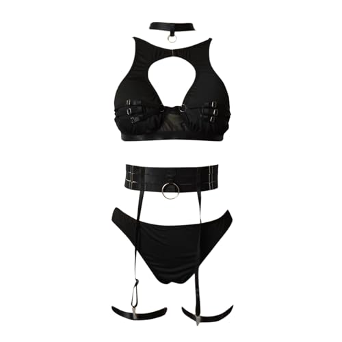 Soutien-gorge de discothèque pour femme dos nu noué décolleté plongeant