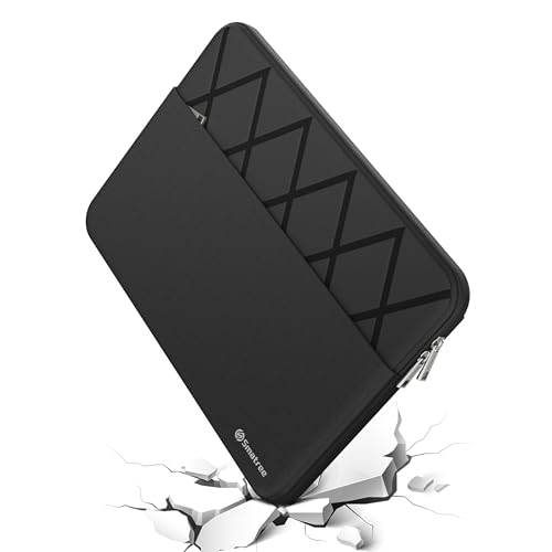 Smatree 14 inch Laptop Sleeve for HP OmniBook Ultra 14/Ultra Flip 14, for HP OmniBook X Laptop AI PC/Next Gen AI PC, Case with Accessory Pocket, YKK Zipper, Patented Super Corner Design (E425)
