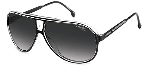 Carrera Gafas De Sol 1050 S Black White Grey Shaded 63 10 135 Hombre Carrera Gafas De Sol 1050 S Black White Grey Shaded 63 10 135 Hombre
