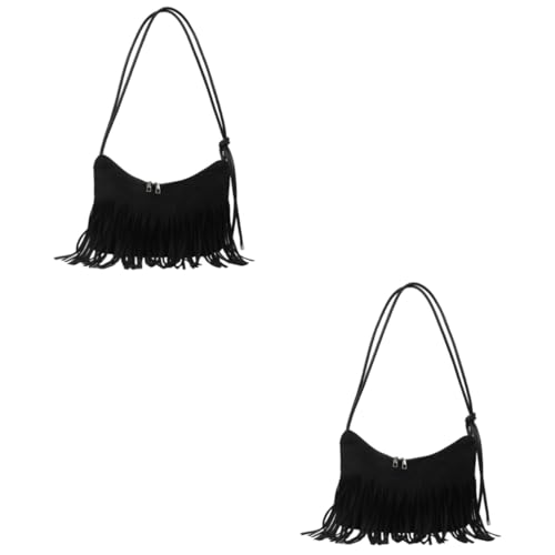 Sacs à bandoulière sacs à main pour dames petits sacs nylon light brown