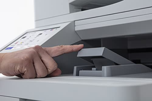 Brother MFC-L9670CDN | Imprimante Multifonction 4 en 1 | Laser Couleur | Imprime jusqu'à 40 ppm | WiFi Direct