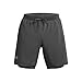 Produktbild Under Armour Herren Launch 7'' 2-in-1 Shorts, Castlerock, XL EU