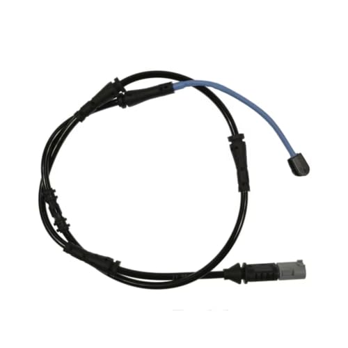 Sensor pastillas freno trasero para Serie 5 F10 F18 y Serie 6 F12 F13 cable aviso BWS7011 2