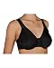 Selene Lorea, Sujetador Copa Foam con Aros Para Mujer, Negro (Black), 100D...
