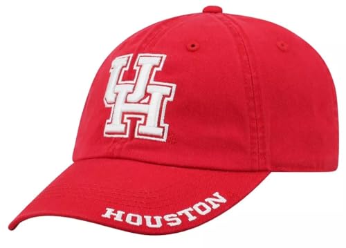 Gorra clásica oficial ajustable Universidad Houston miniatura 1