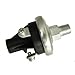 SUGGESGIVE JN Adjustable Pressure Switch 1-10 PSI for Hobbs Meters, Precision Control with Brass Fitting - Replacement for Fire Safety Systems, Pumps, Industrial Applications​