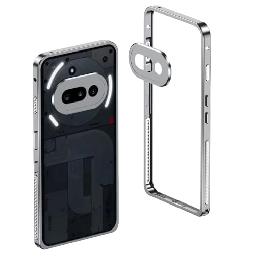 Nothing Phone (3a) op[ P[X Ռz  y lWȂ CnobN Yیv[gt ^t[ Jo[NP3A-LP-50606 (O[)