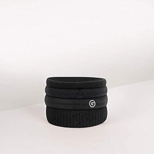 GIMME Bands | Best Hair Ties. Available in four styles and sizes, including Fitting and Starter Kit, sold separately | Gentle for any hair type with no slipping or snagging. (Trial Kits, Fitting Kit)