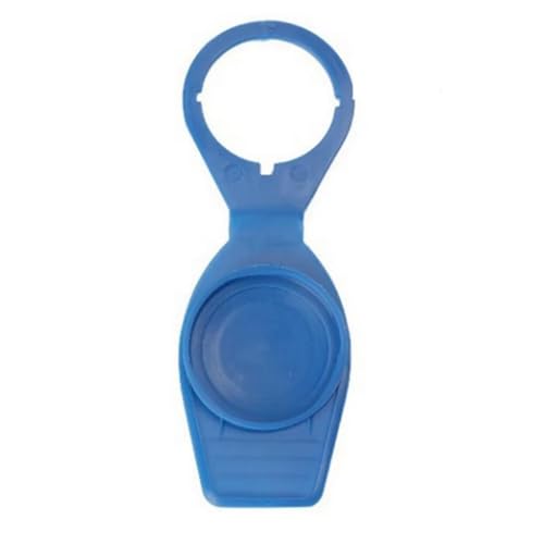 Tapa de depósito para limpiaparabrisas de coche Seat en plástico flexible