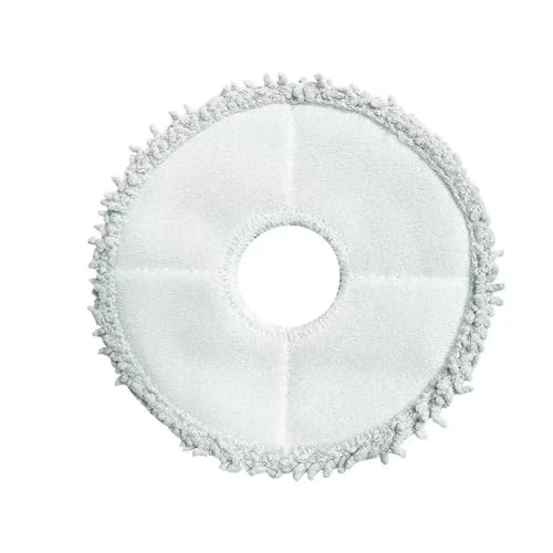 Robot Vacuum Cleaner Spare Parts Main Roller Brush/Side Brush/Mop Cloth/Dust Bag/HEPA Filter,Compatible for Dreame Bot X10 .Robot Vacuum Replacement Parts