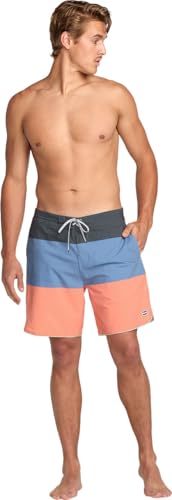 Billabong 73 Lo Tide 17" Boardshorts - Deep Blue4