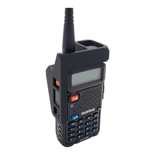 Exoskeleton Button Protector for Baofeng UV-5R
