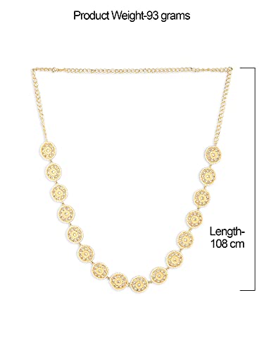 Women's Traditional Kundan & Embellished Bridal Kamarbandh