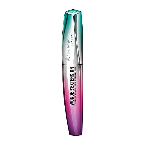Rimmel Mascara Wonder'Extension 001 Very Black 11 ml