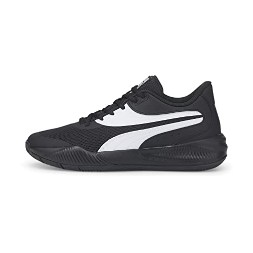 PUMA Mens Triple Basketball Sneakers Shoes - Black