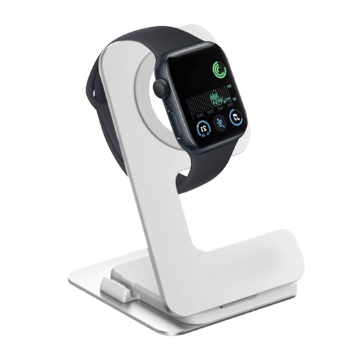 Smart Wireless Charging Dock for Watches