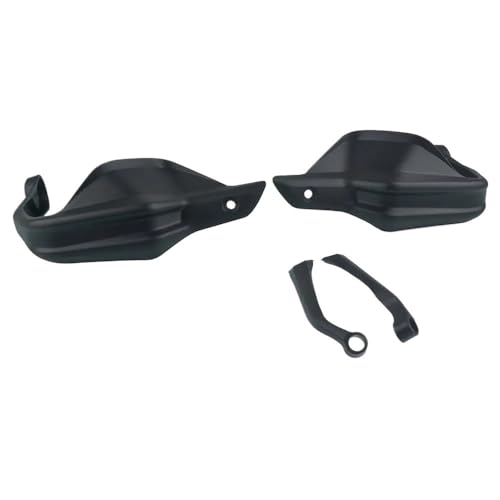 Protège-main pare-brise F800GS R1200GS GSA. Extension de protection mains contre le froid.