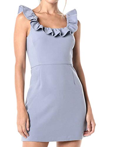 mens navy blue dress shirt goTIELESS Ultimate Dress Shirt (Navy Four-Petal Microprint)