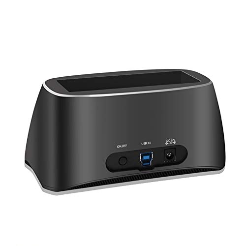 Estación de Acoplamiento USB3.0 a SATA 2.5/3.5 miniatura 1