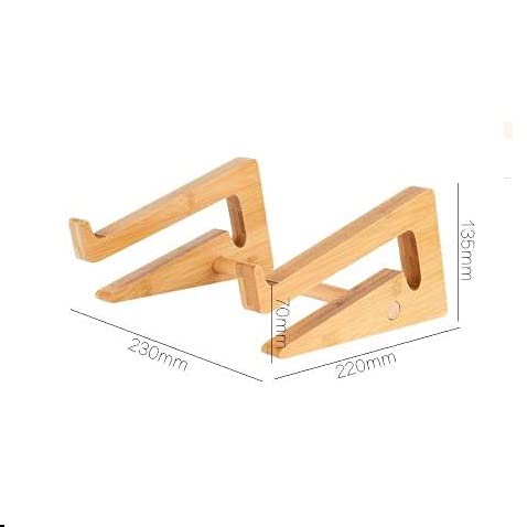 Base refrigerante ajustable para laptop HBJWOV-333 miniatura 3