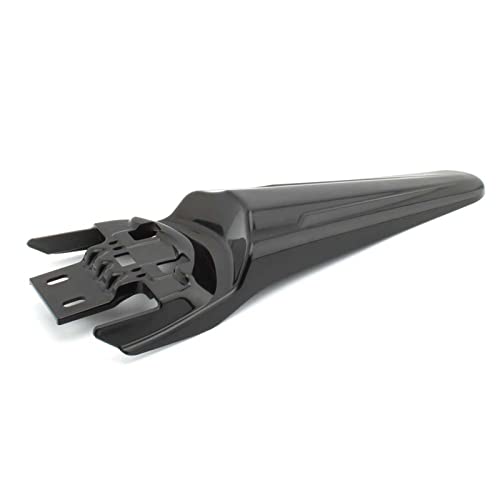 Garde-boue moto robuste et couvre-roue arrière universel durable