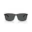 Shiny Black/Dark Grey