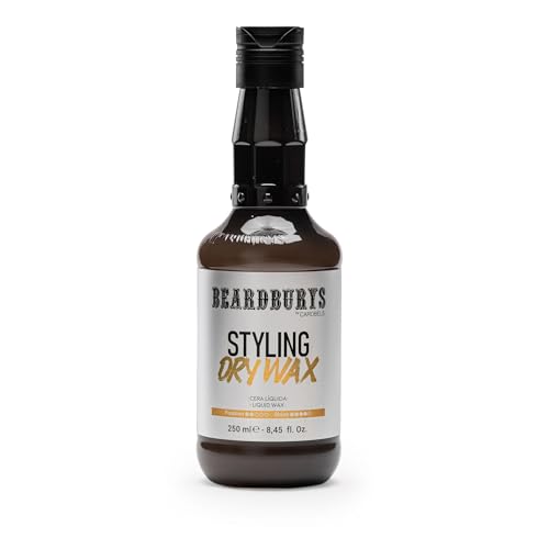 Beardburys Pomada Líquida para Cabello Seco 250 ml miniatura 1