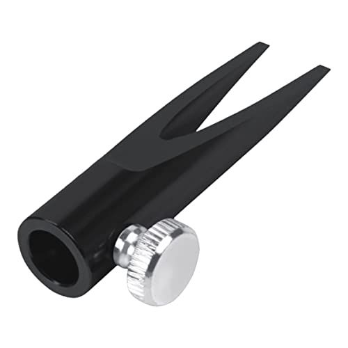 DEARMAMY Eyeliner Pencil Sharpener Compact Design for Eyebrow and Lip Liner Pencils Dual Sided Shaped Slots Lightweight Alloy Tool for Precision Sharpening