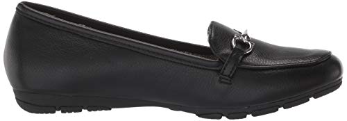 Image of Rialto Women's Guiding Black Size 10 Loafer Flat