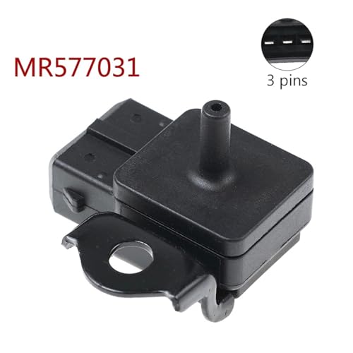 Sensor MAP MR577031 presión absoluta colector admisión MK3 2.5 TD 2