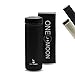 Produktbild One Moon Trinkflasche Edelstahl 680ml, Auslaufsichere Thermosflasche, Kohlensäure geeignet, Wasserflasche BPA-Frei, Teeflasche, Isolierflasche für Arbeit, Uni, Schule, Fitness, Outdoor-inkl. Sieb