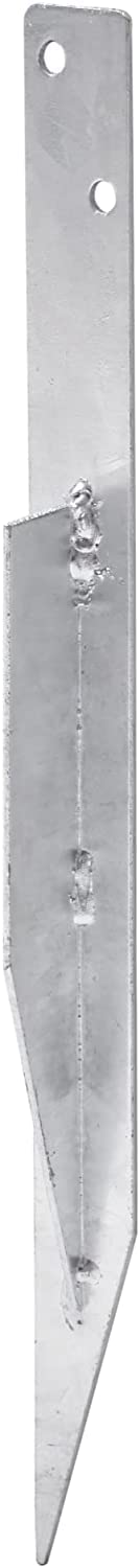 TRIBECCO® 4 ancrages au sol pour balançoire, 8 vis Torx à bois, ancrage au sol, balançoire, pour stabilisation, ancrage au sol pour maisons de jeu, tours de jeu, balançoires, etc.
