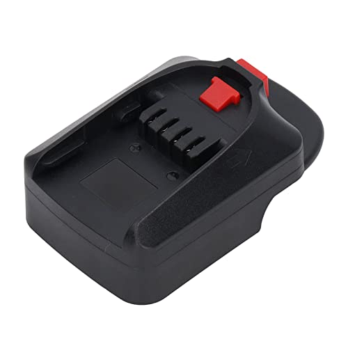 Adaptateur de Batterie au Lithium, convertisseur de Batteries hautement Compatible à Surface Lisse et résistante de 18 V pour Un Usage Industriel Cover