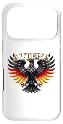Altena Deutsch Deutschland German Souvenir Artikel �X�}�z�P�[�X iPhone 17 Pro �p