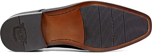 Florsheim Postino Plain Toe Oxford Mens Oxford 95 3E US BlackBlack | Image 6
