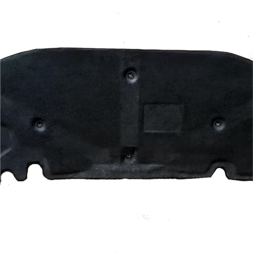Matériau isolant Toyota Vios coton insonorisé capot avant