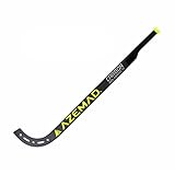 L'Estel Skates - Azemad - Stick Azemad Keeper Carbon - Fibre Stick for Roller Hockey Goalkeeper - Hockey Skates