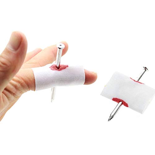 Nigoz - 2 giocattoli per scherzi magici, per