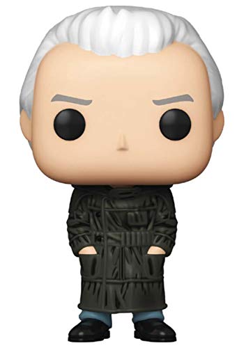 Funko Pop! Movie: Blade Runner-Roy Batty Collectible Toy - Blade Runner 1982 - Figura de Vinilo Coleccionable - Idea de Regalo- Mercancia Oficial - Juguetes para Niños y Adultos - Movies Fans