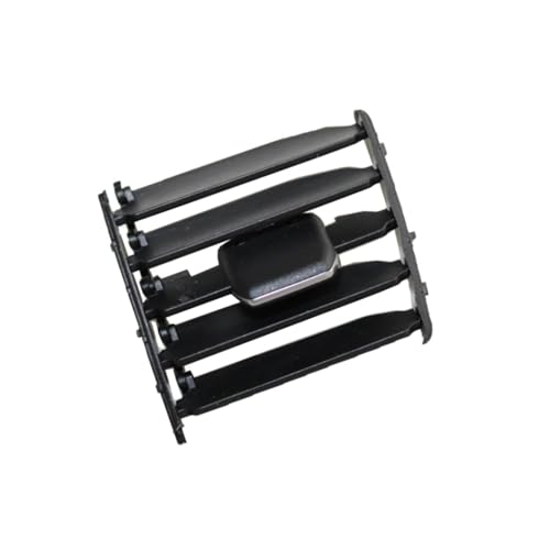 Grille d'aération arrière Golf 7.5 MK7 aérateur console centrale et son clip