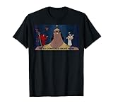 Disney Emperors New Groove Kronk Confused Graphic T-Shirt