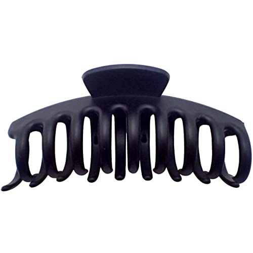 Topkids Accessories Sausage Hair Claw Clips for Women and Girls Hair Accessories for Women Large Hair clips - Image 2
