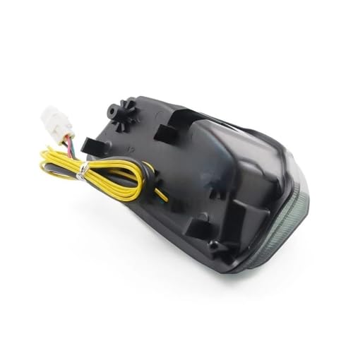 Feu arrière clignotant pour GSXR 1000 résistant aux vibrations - 5