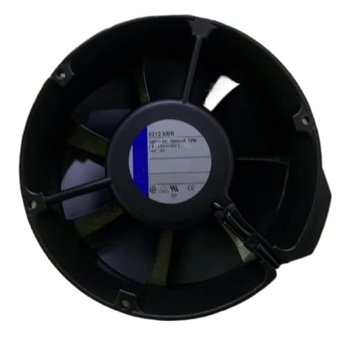 Ventilateur de refroidissement 6212NMR 12V 1A pour boîtier informatique
