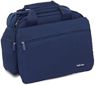 Inglesina AX90N0BLU - My Baby Bag, Bolsa con Cambiador, Color Blue, unisex