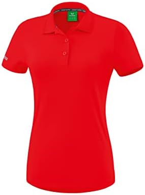 Erima Damen Funktions Polo (2112310), rot, 36