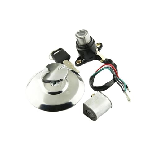 Kit de verrouillage de contacteur d'allumage résout les pannes de clés bloquées sur moto CM125